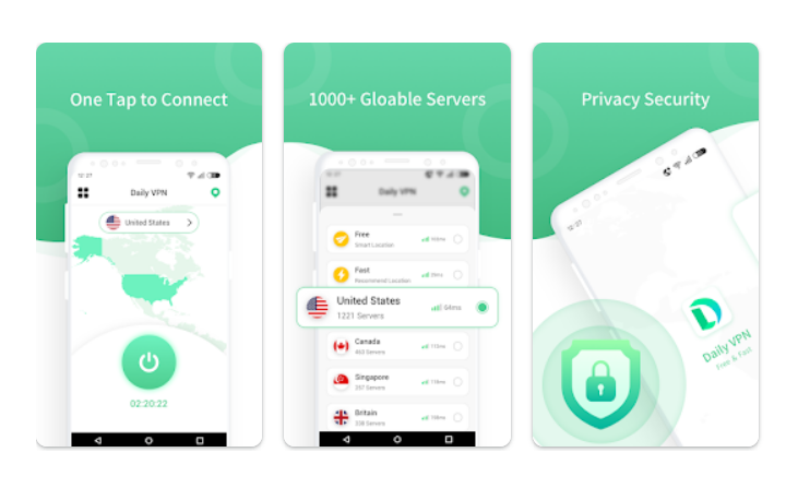 Top 5 Free Best VPN for Android and iOS 